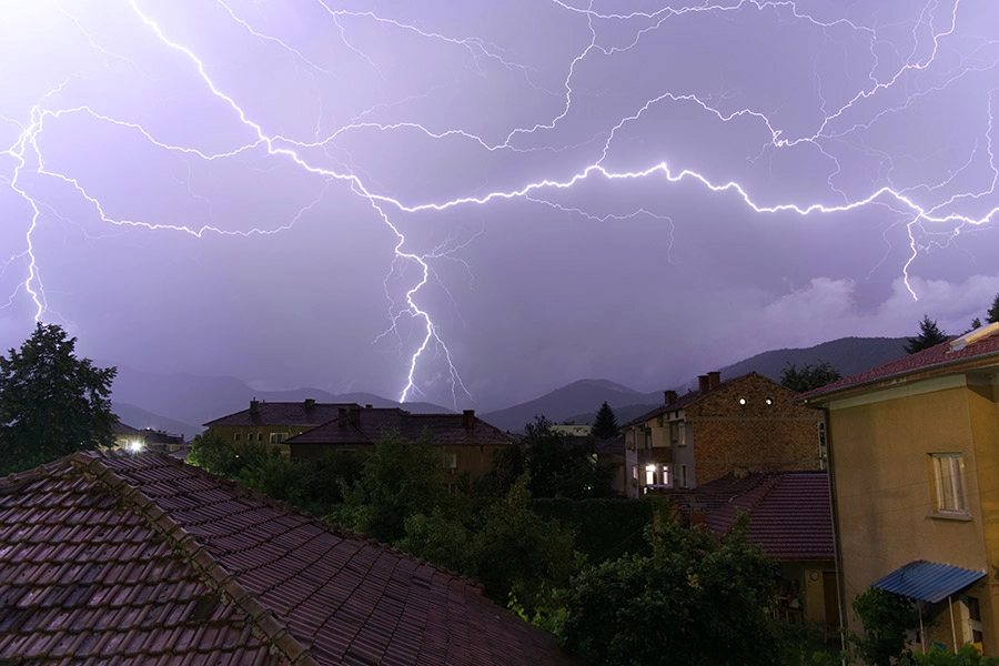 Hromosvod není přežitek